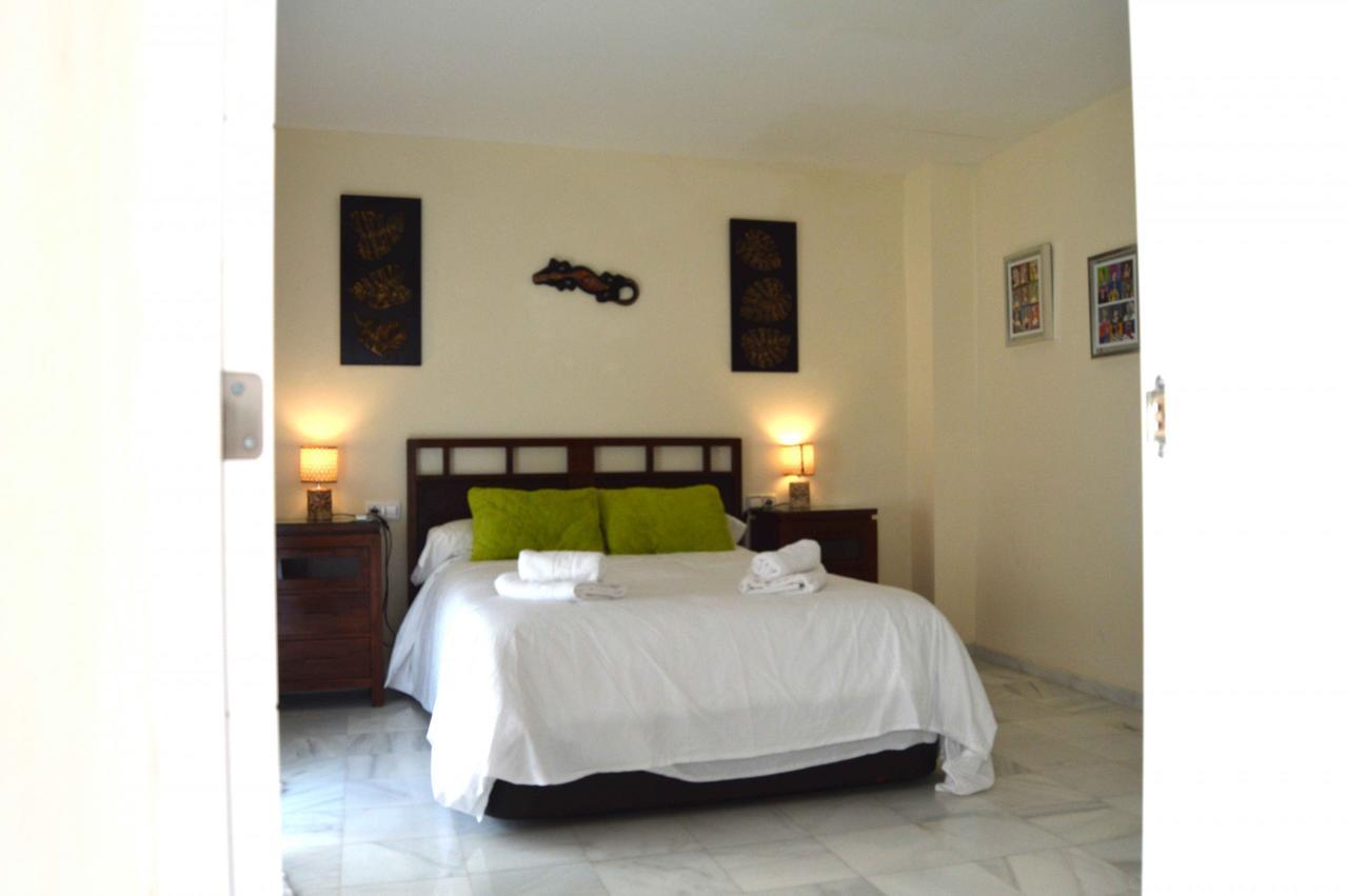 Atico 19 Dias Y Muchas Noches Apartment Cadiz Exterior photo