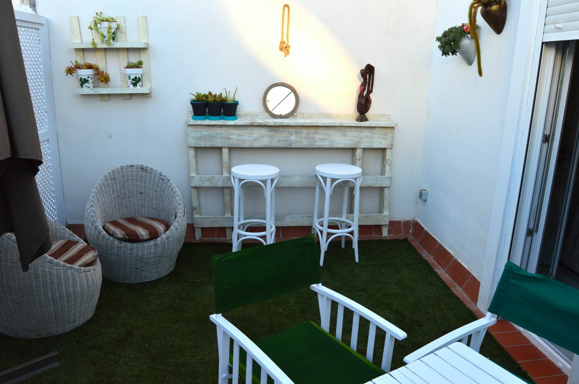 Atico 19 Dias Y Muchas Noches Apartment Cadiz Exterior photo