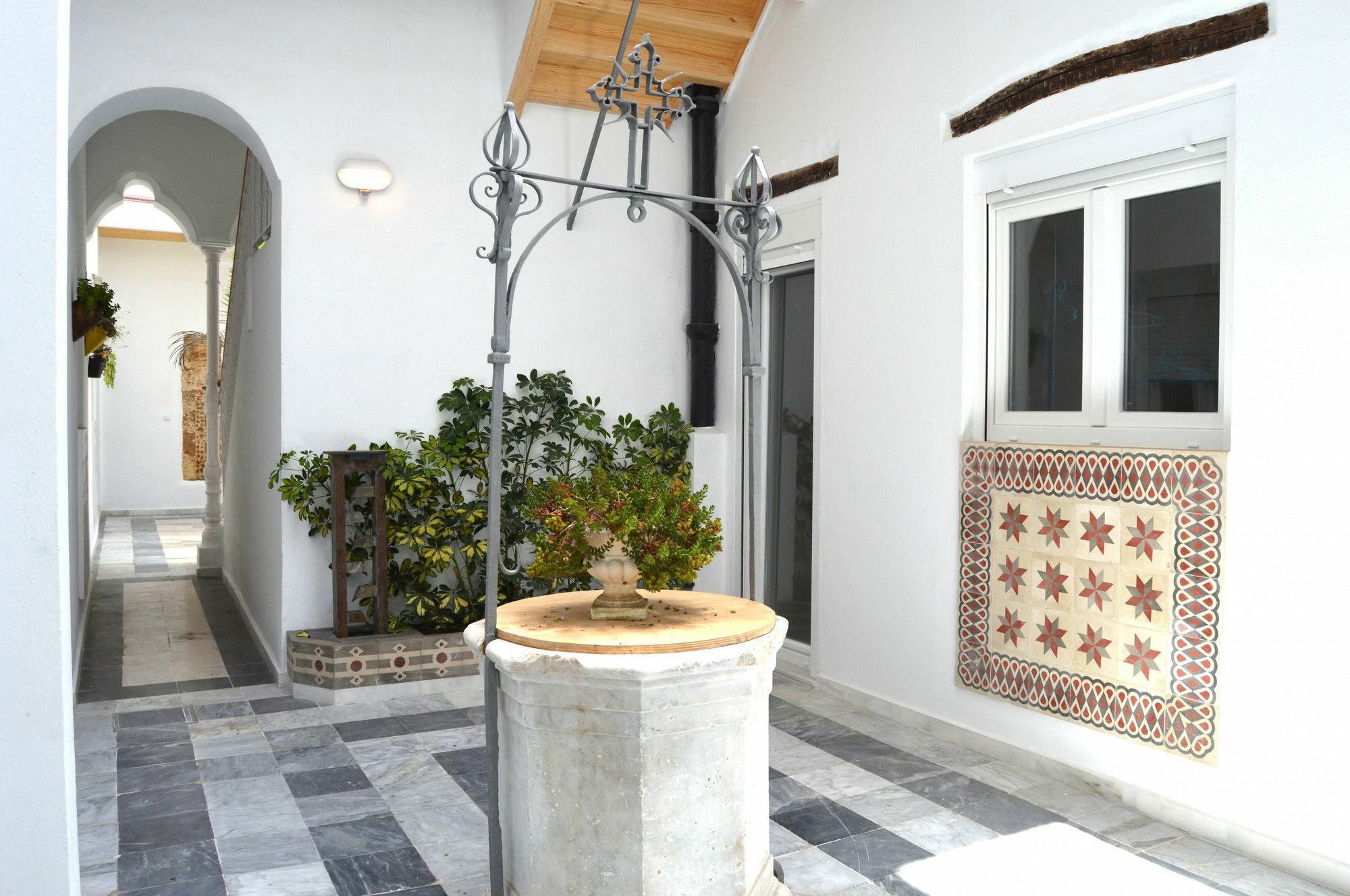 Atico 19 Dias Y Muchas Noches Apartment Cadiz Exterior photo